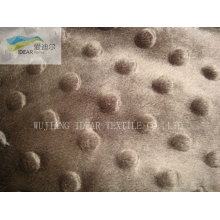 PV Plush Fabric For Toys 045